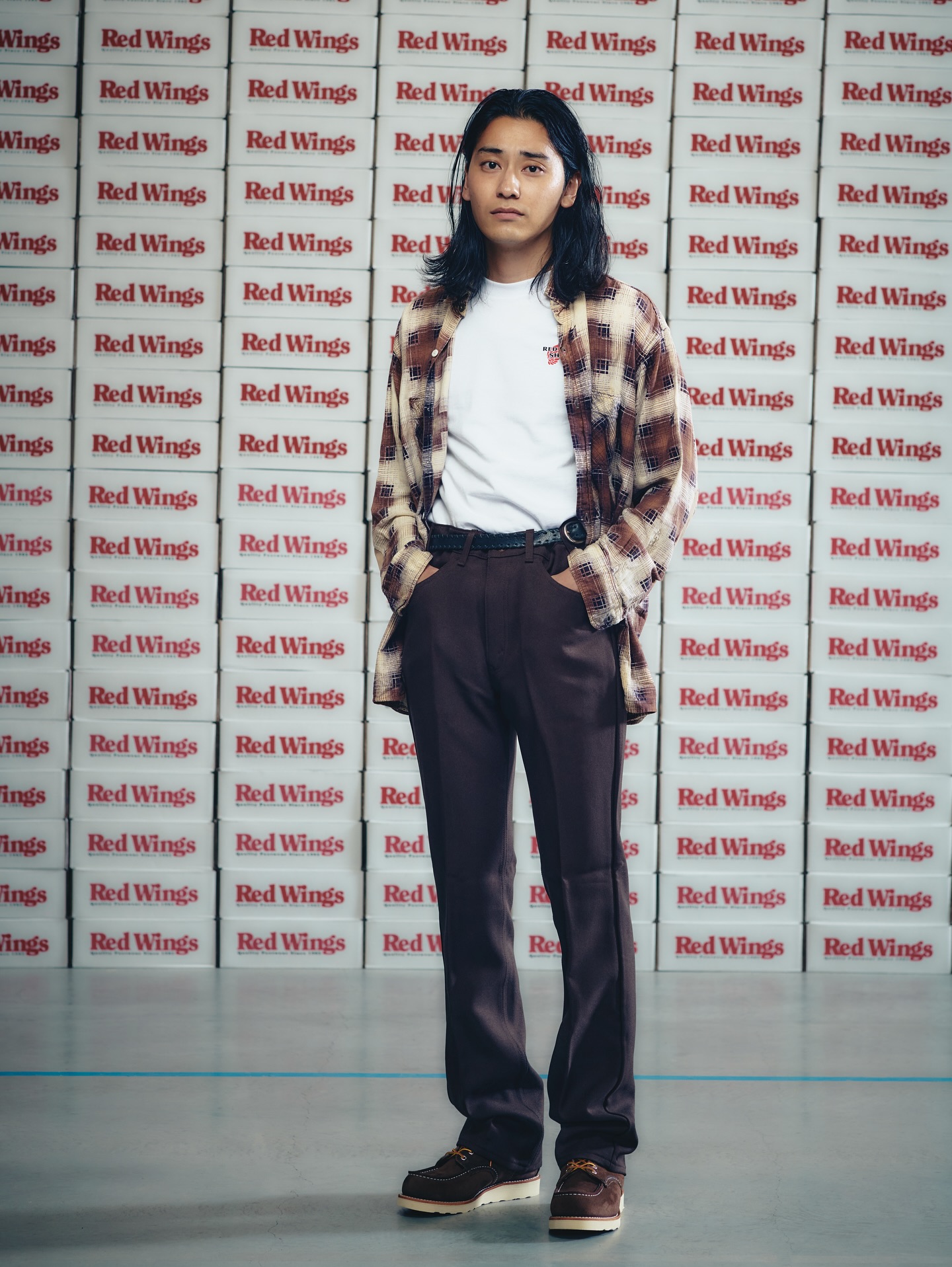 Red Wing Japan - Red Wing Japan added a new photo.