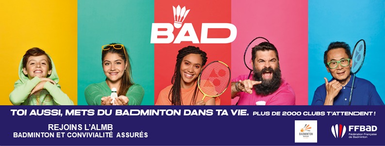 Amicale Laïque Marans Badminton - ALMB | Marans