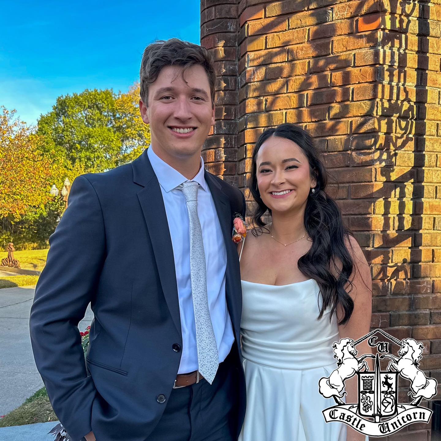 Castle Unicorn - Congratulations, Allison and Matthew... | Facebook