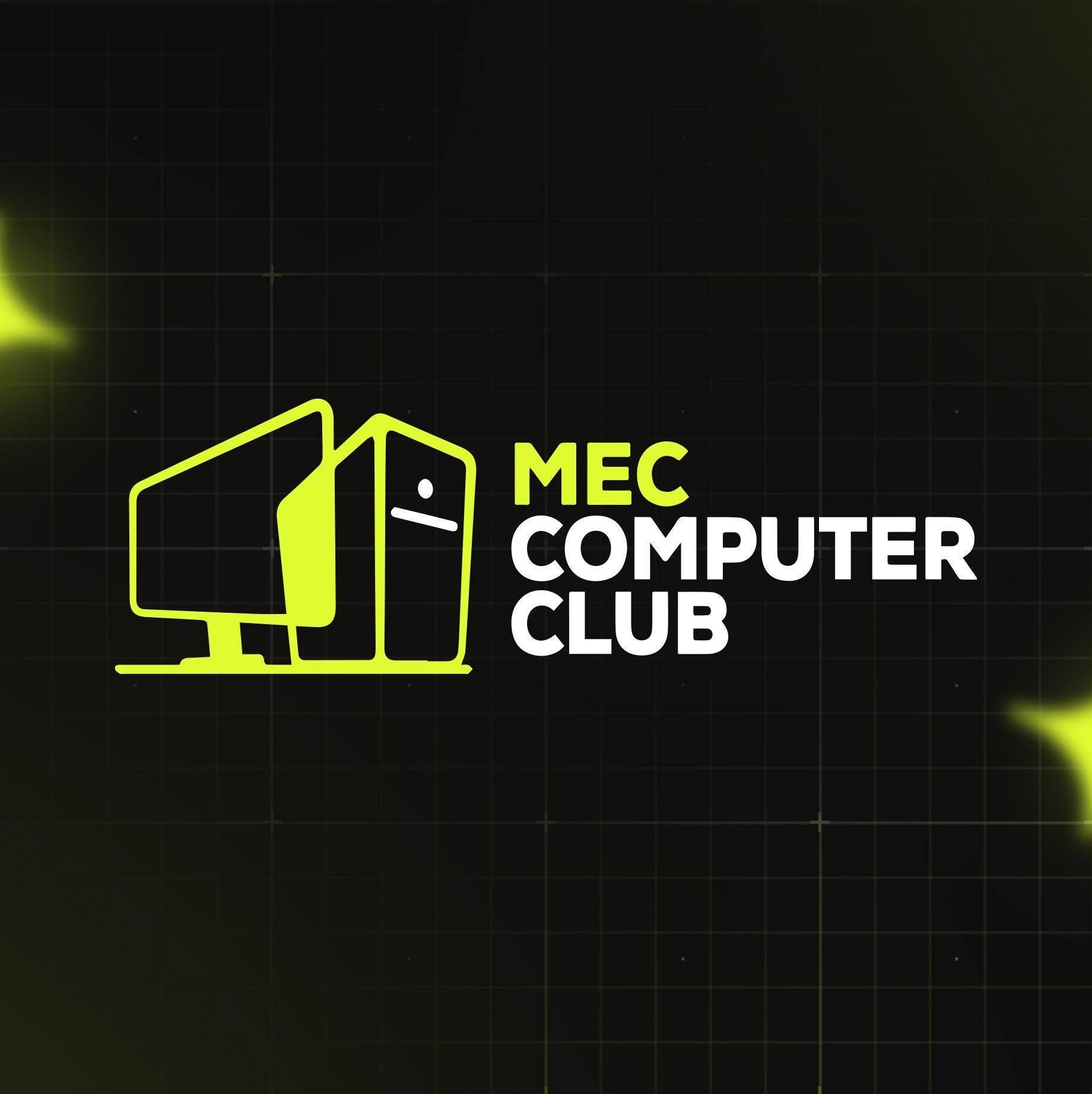 Successfully wrapped up today’s... - MEC Computer Club | Facebook