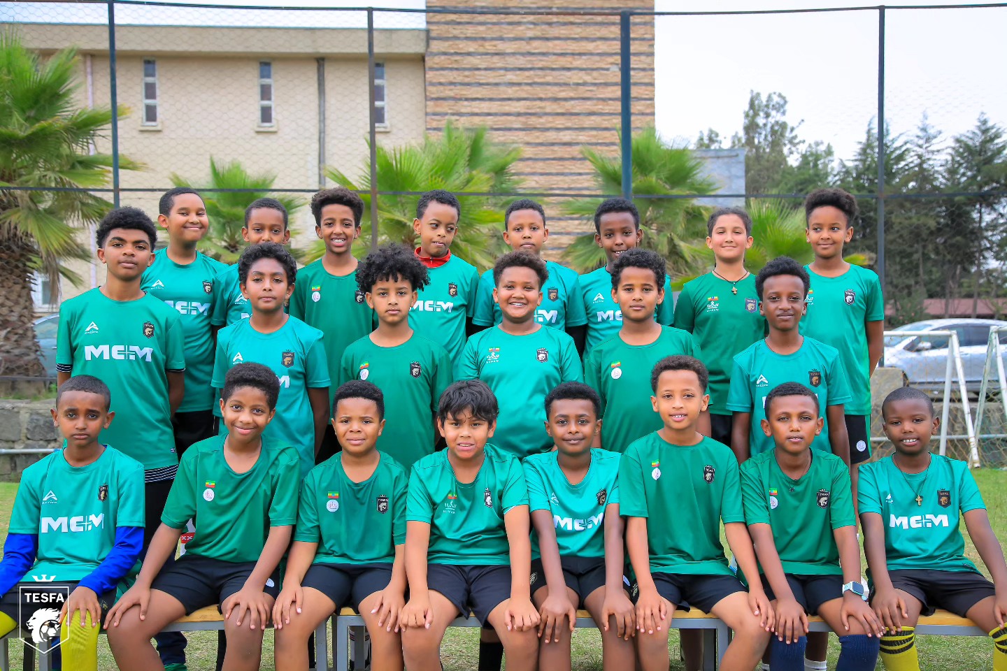TESFA Football Academy | Addis Ababa