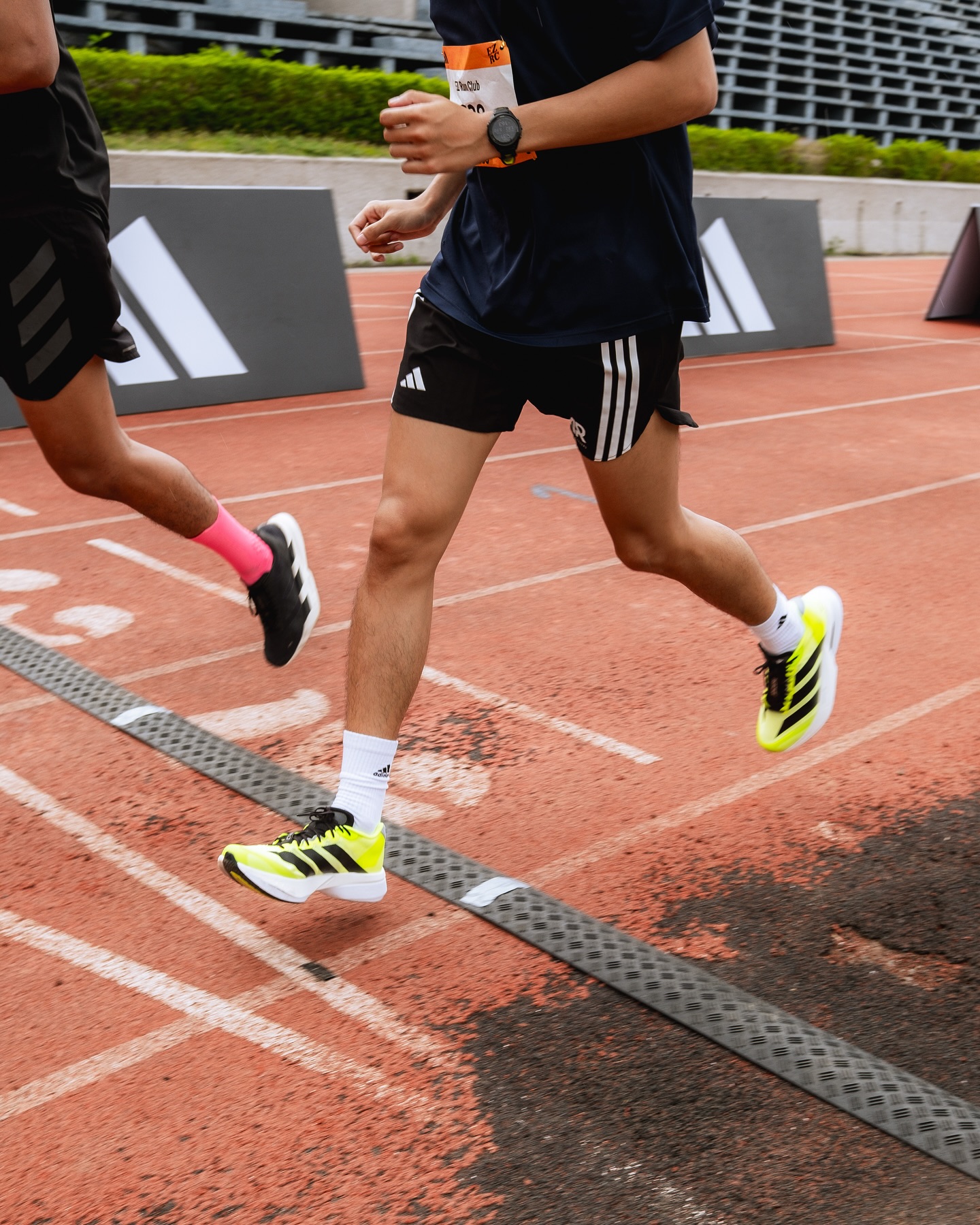 adidas - Beats to move your feet. Scan the QR Code on the #PULSEBOOST ...