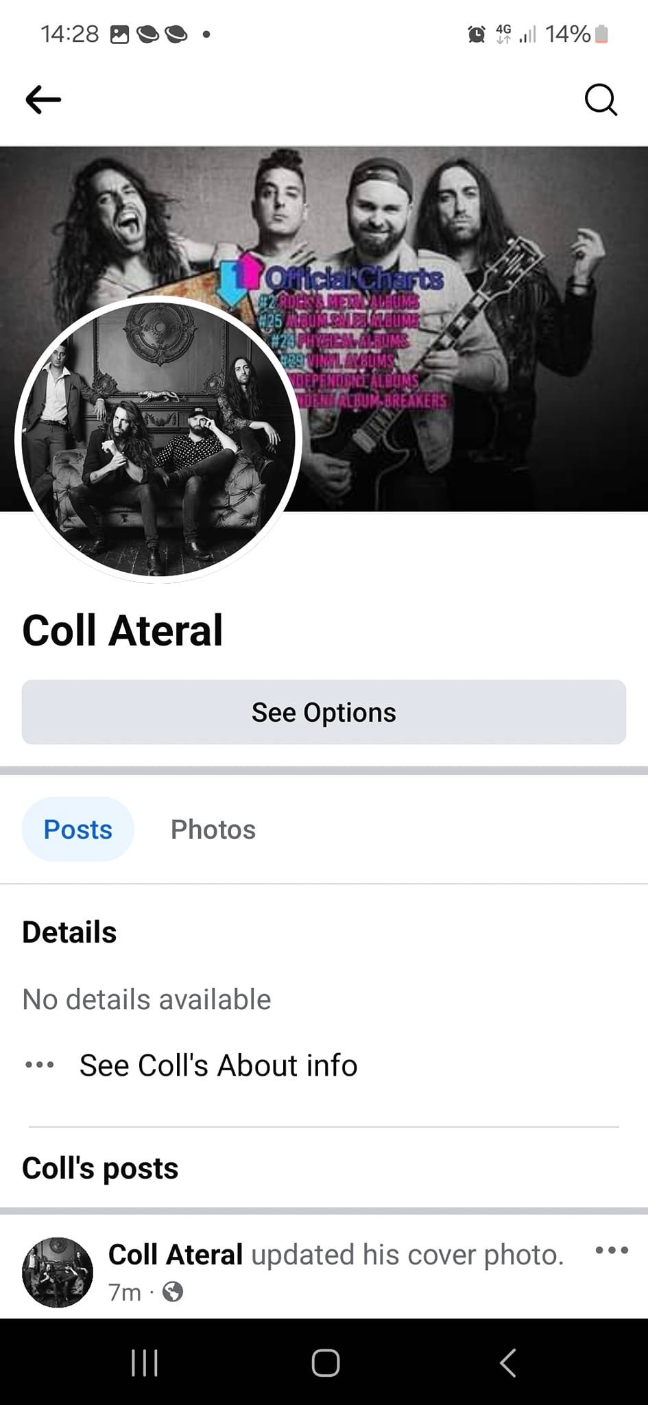 Collateral Club de fans España