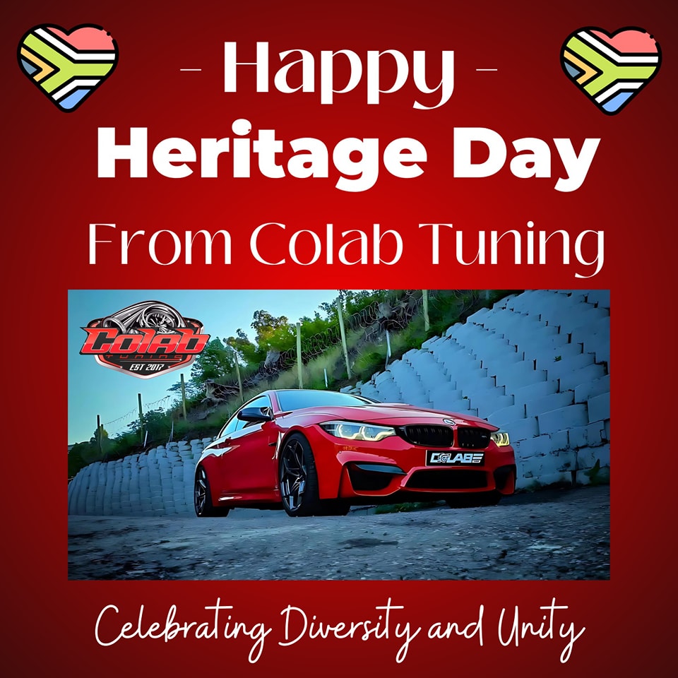 🇿🇦 Happy Heritage Day from the Colab... - colab_tuning_durban | Facebook