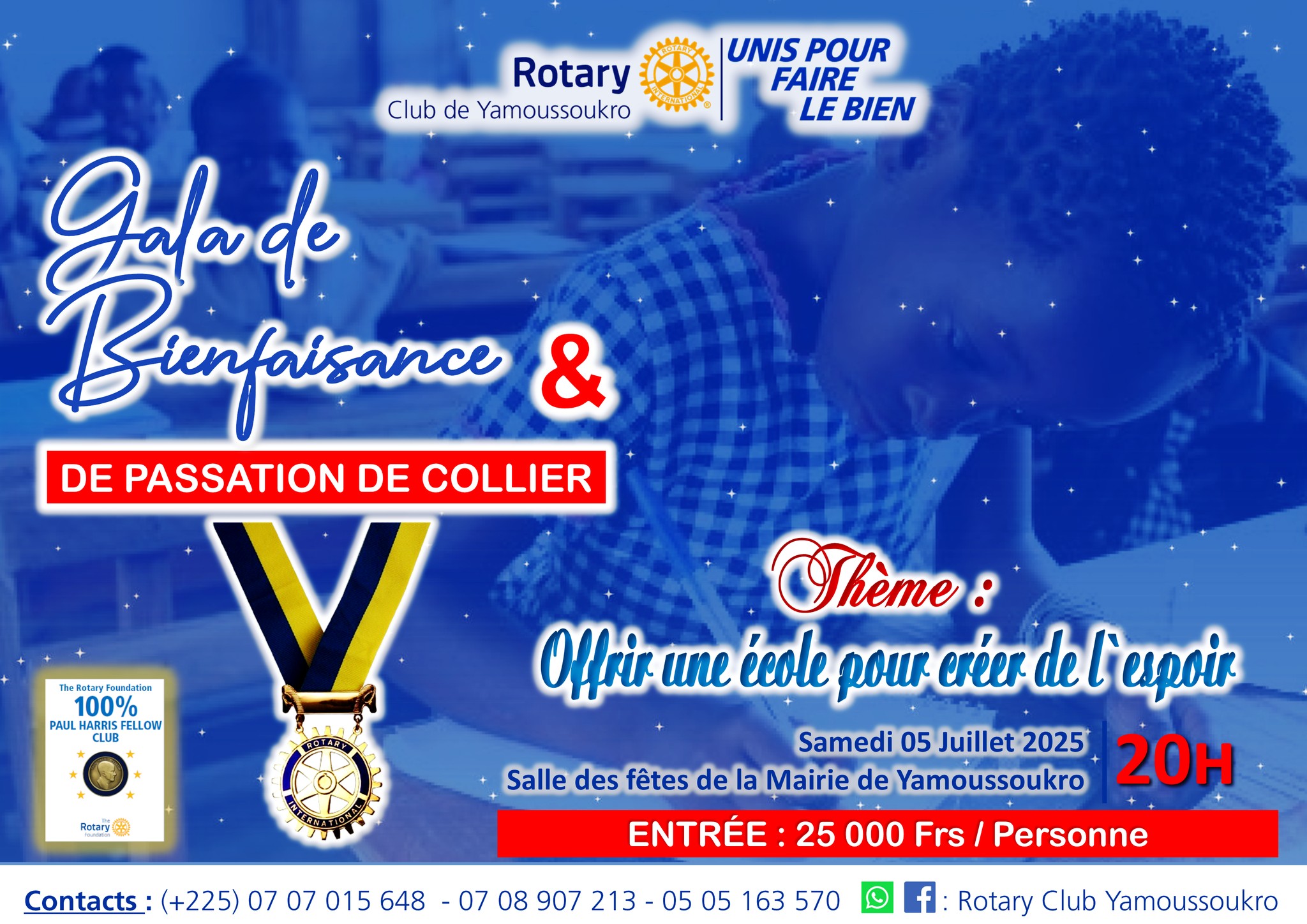 Rotary Club de Yamoussoukro