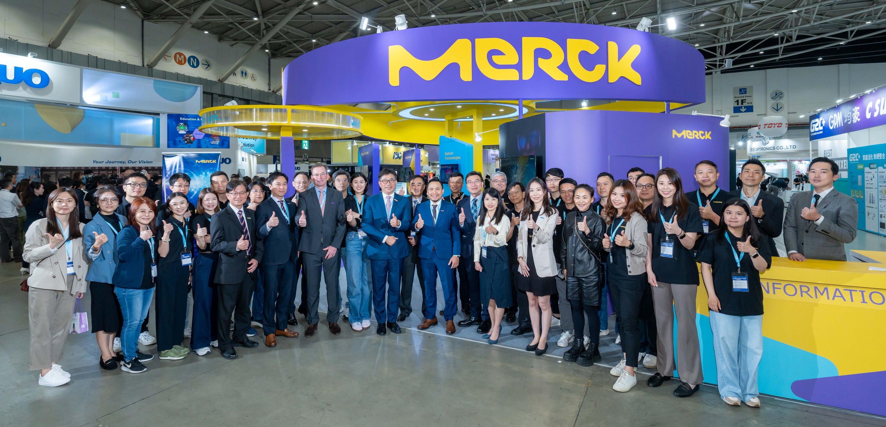 MERCK Taiwan | Taipei