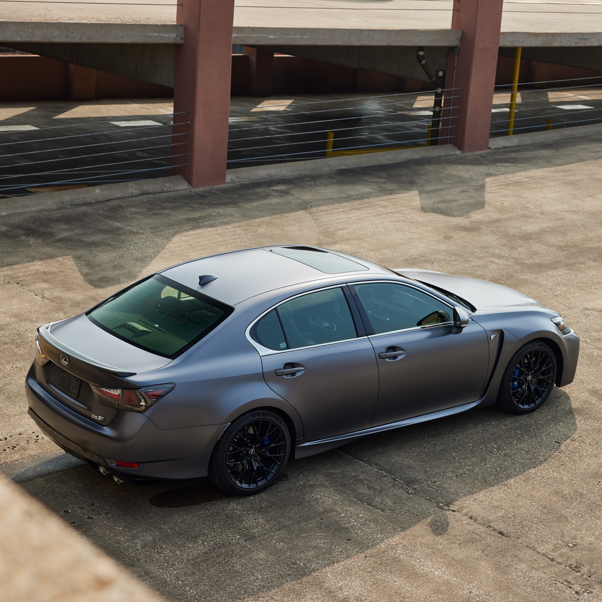 Lexus GS F 10th anniversary edition