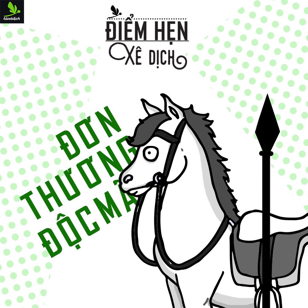 Toi Xe Dịch đơn Thương độc Ma Hay đơn Phương độc Ma Hay Cau Thanh Ngữ Co Y Nghĩa Gần Như Nhau đều Chỉ Sự đơn độc Lẻ