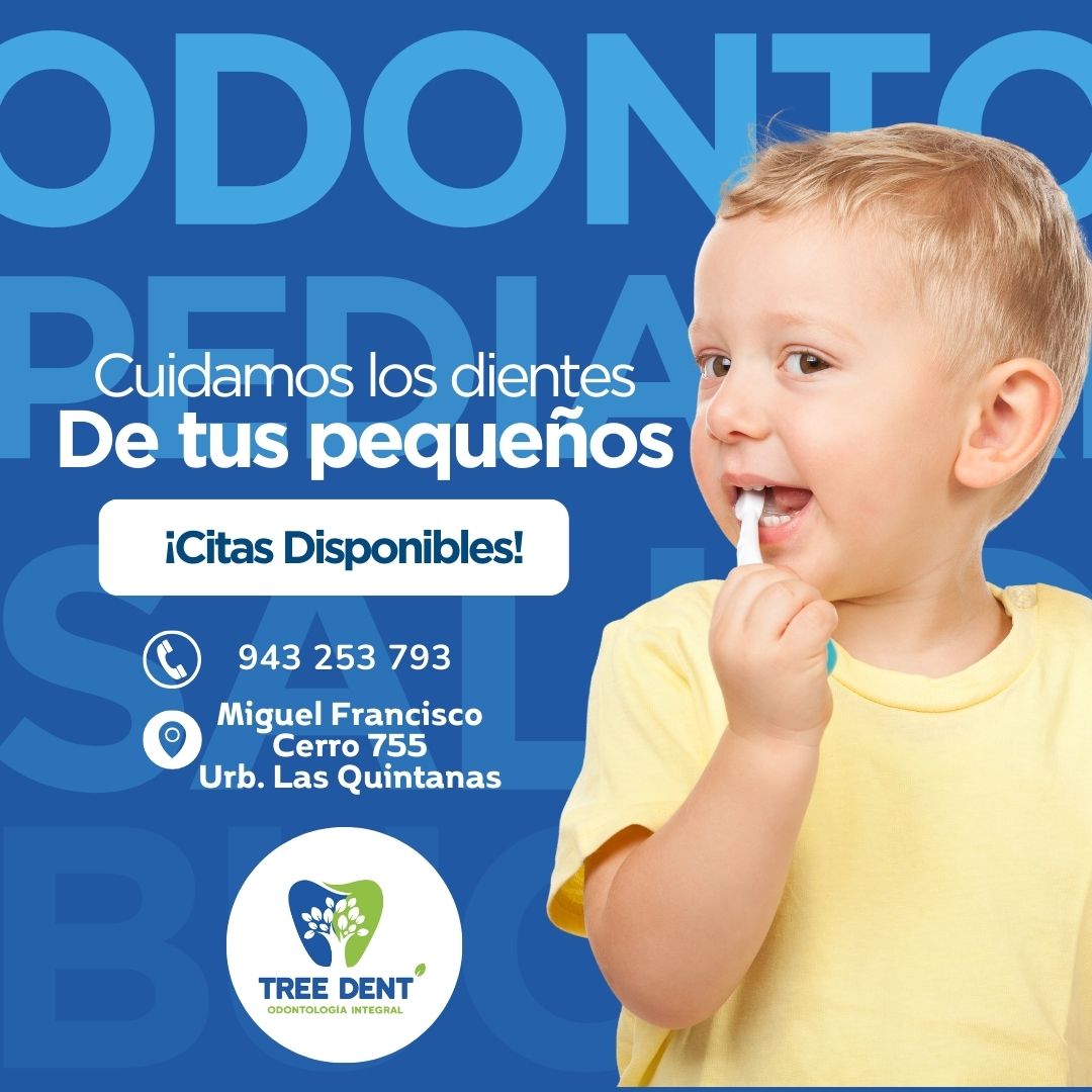 Tree Dent - 🦷 ¡La salud dental de tus hijos es nuestra... | Facebook