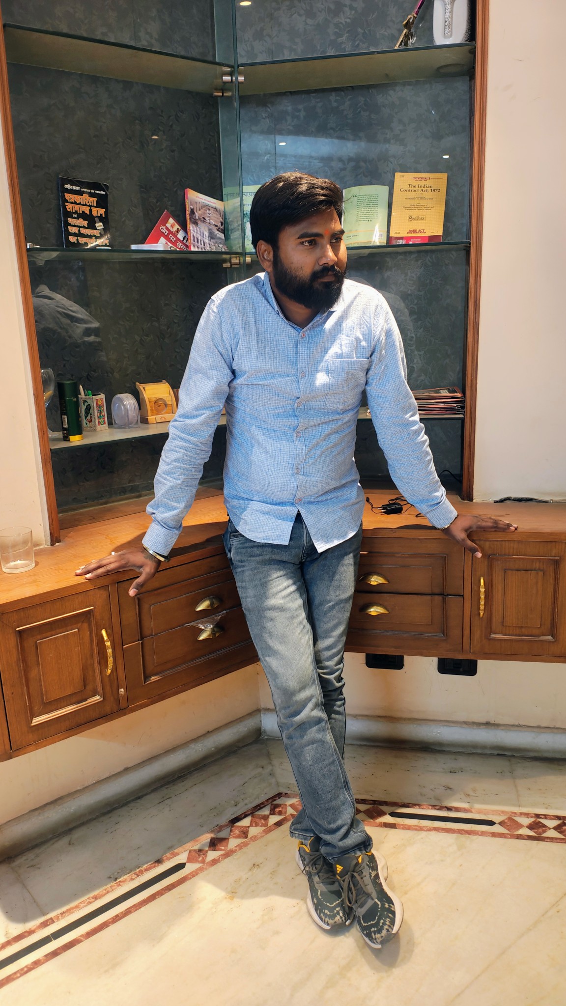 Thakur Ritesh Singh Rajput