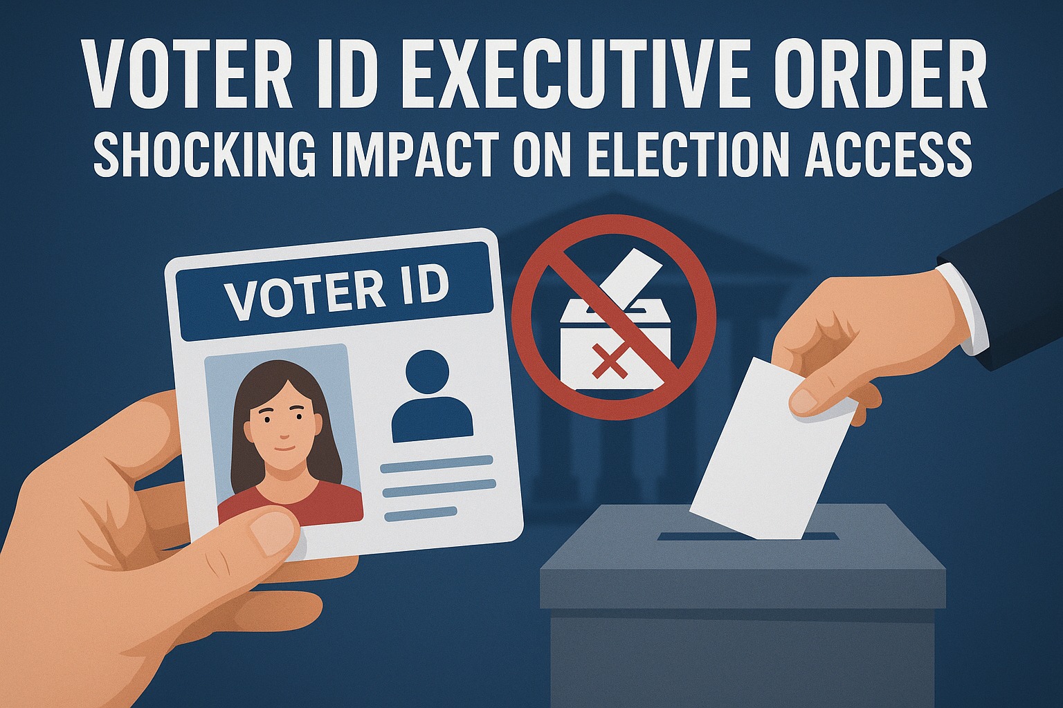 AccuPay - President Trump’s proposed Voter ID executive order (Aug 31 ...
