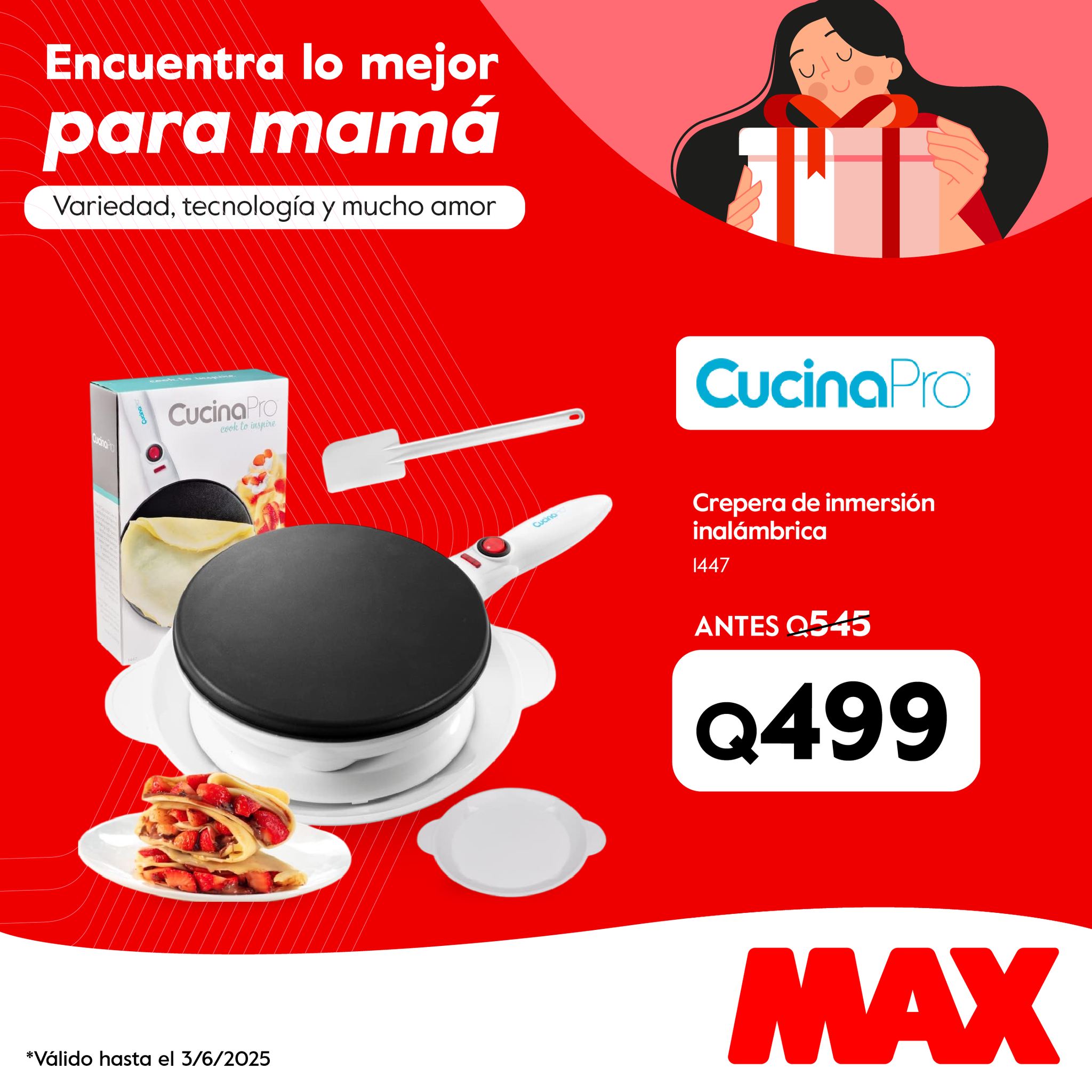 Tiendas - Encuentra lo mejor para mamá🎁🤩 Electrodomésticos que combinan ...