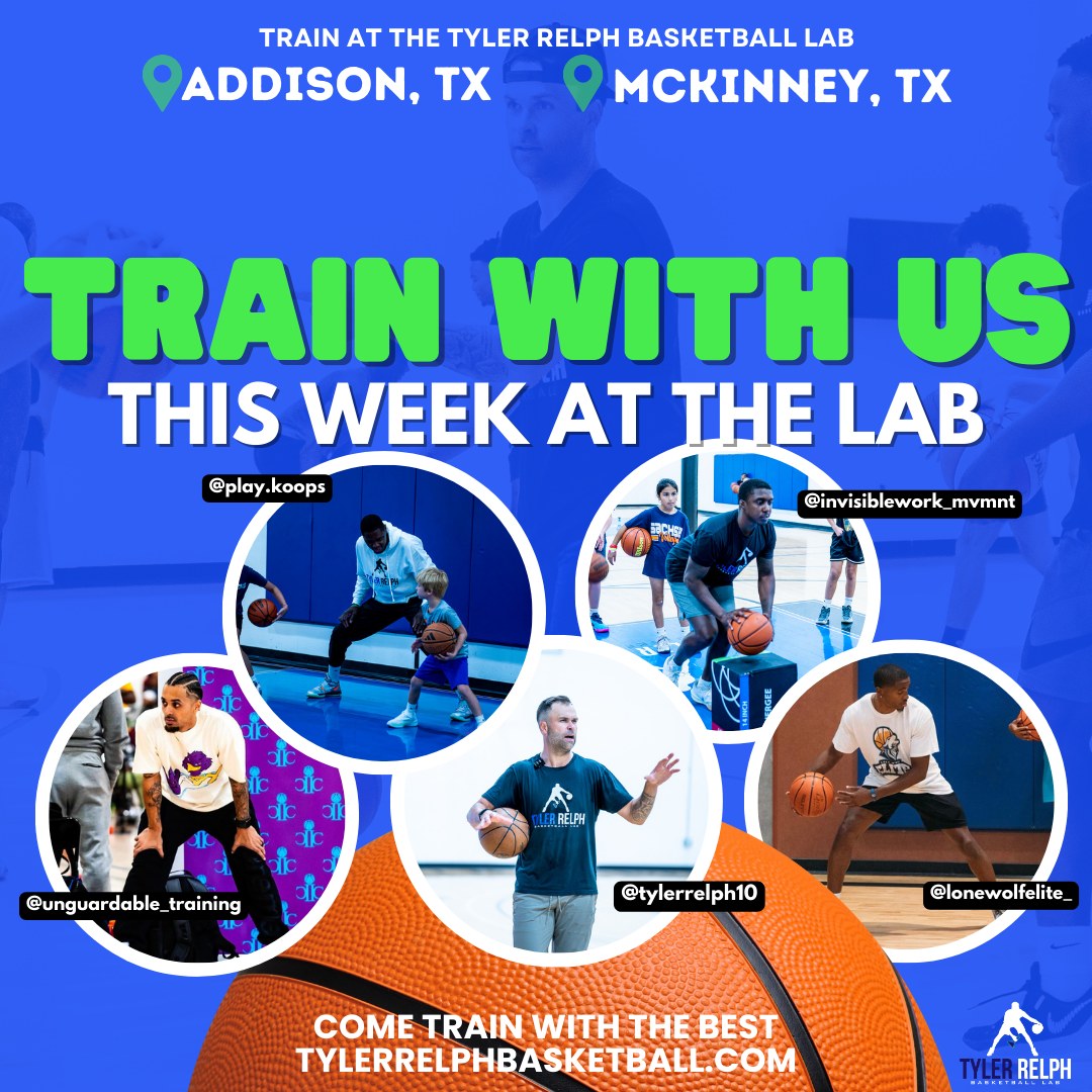 Tyler Relph Basketball Skills Training | Addison TX