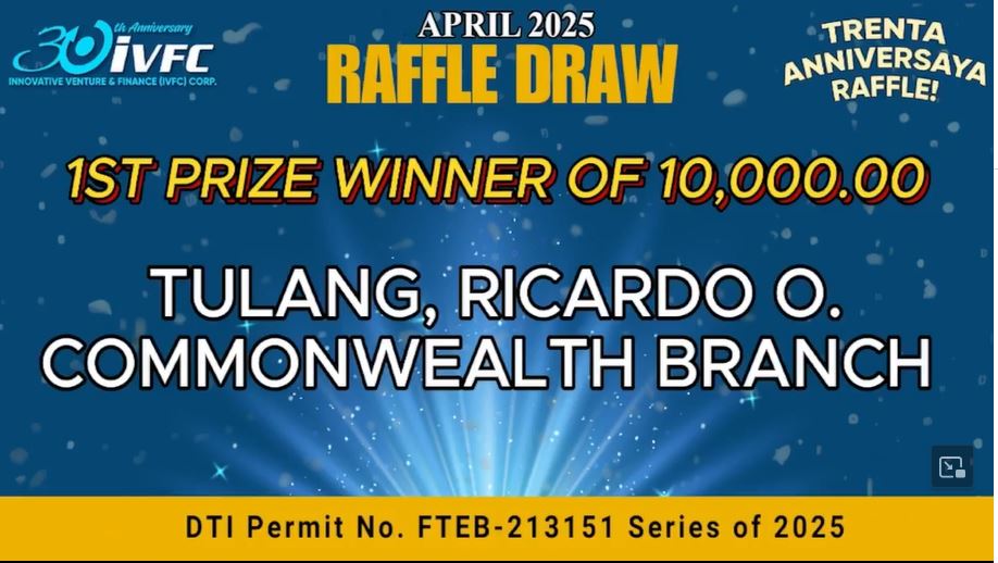 CONGRATULATION... - Innovative Venture and Finance Corporation | Facebook