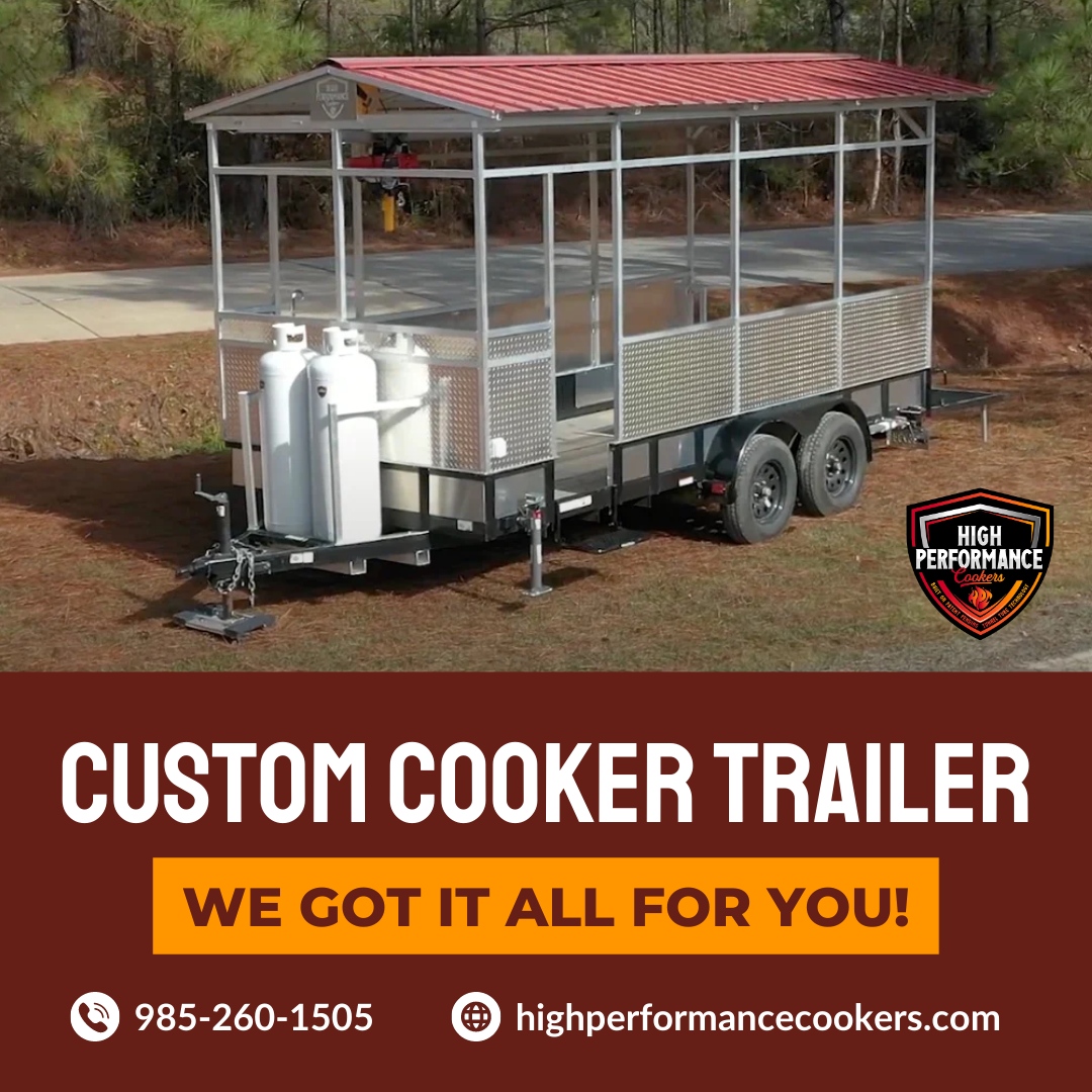 Introducing the Custom Cooker... - High Performance Cookers | Facebook