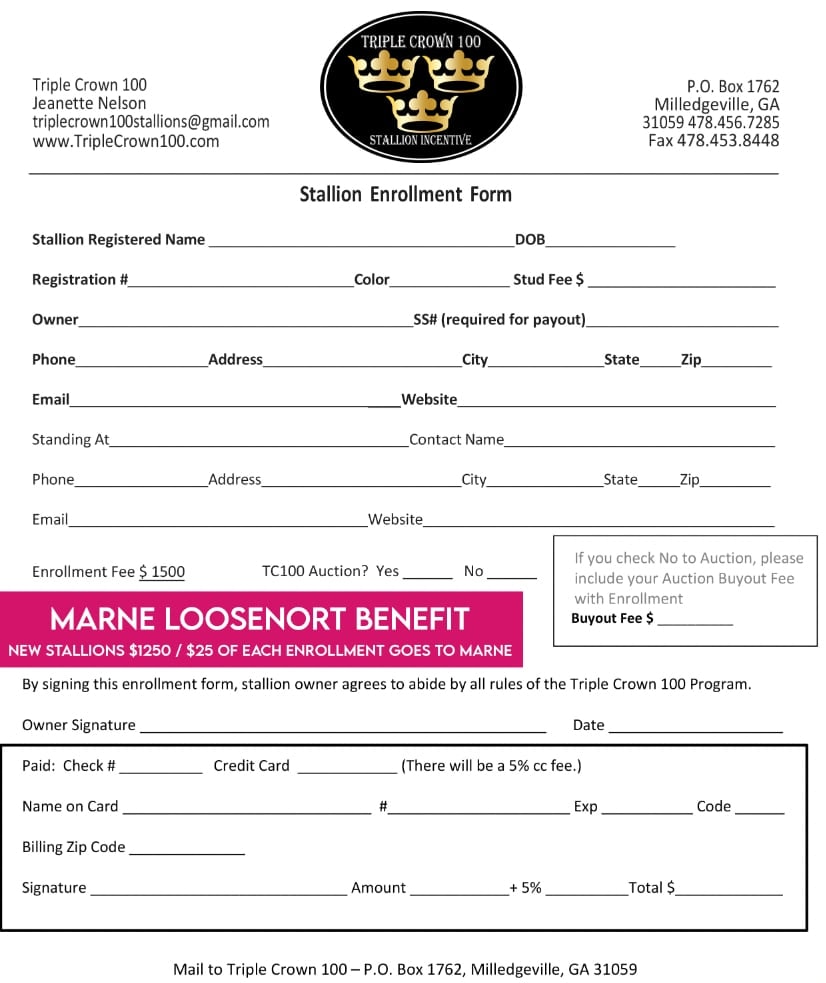 Big Reward Barrel Races