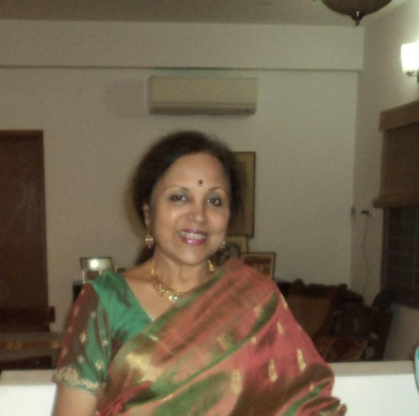 Sujaya Menon