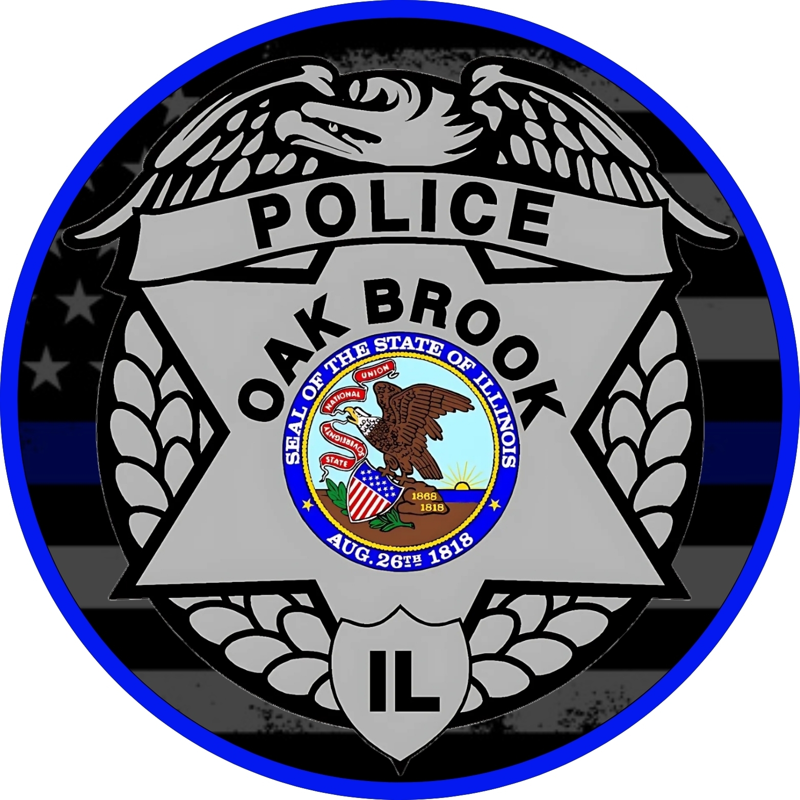 Our DFR program has been... - Oak Brook Police Department | Facebook