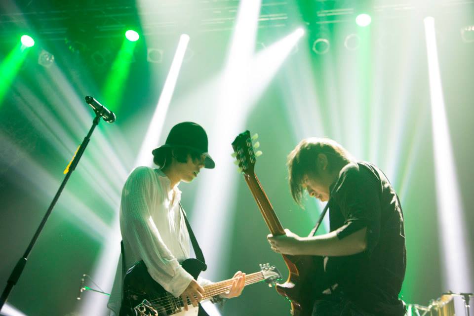 RADWIMPS - RADWIMPS added a new photo.
