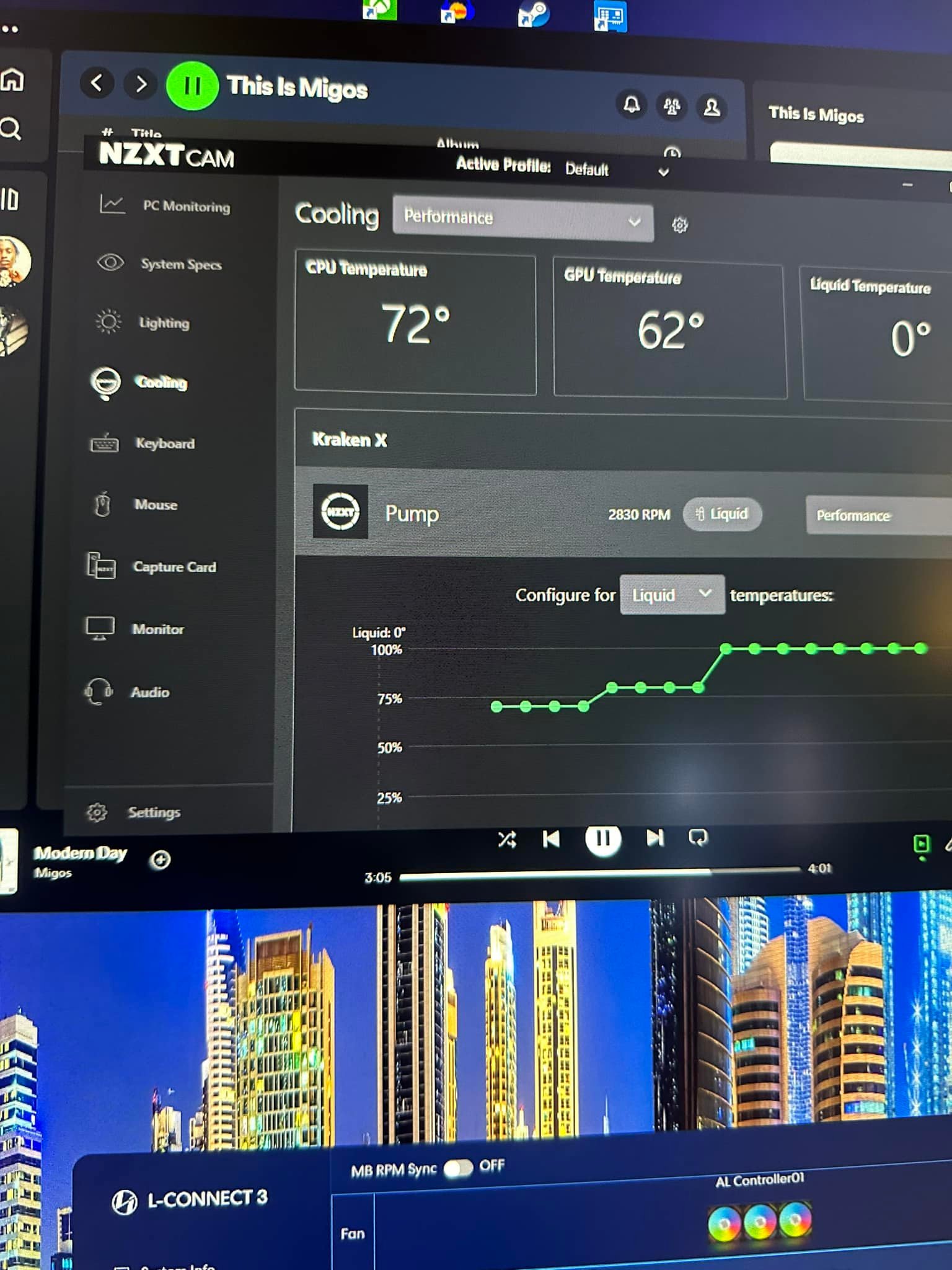 Is a CPU temperature of 74-78 degrees too hot?