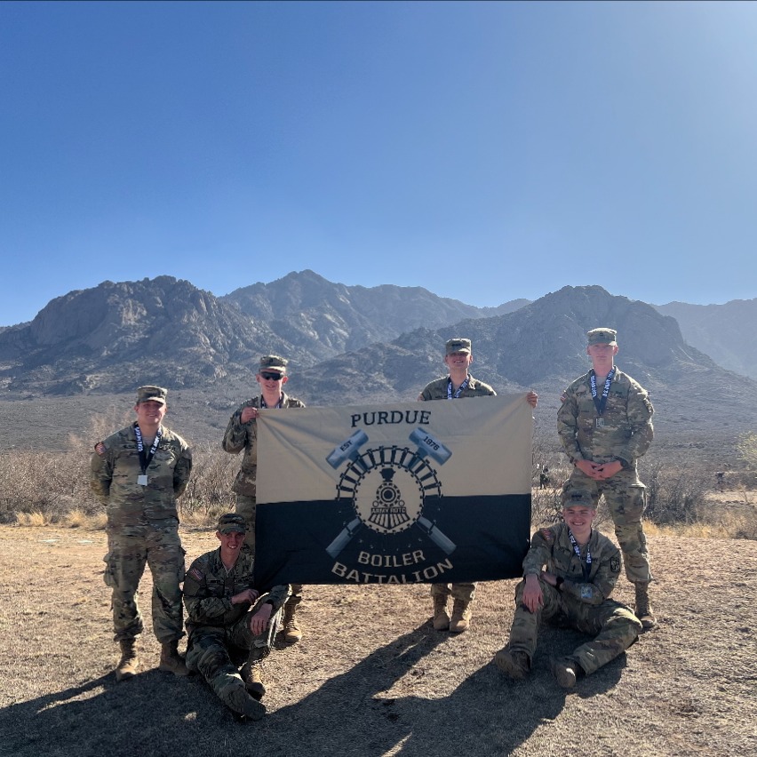 Purdue Army ROTC | West Lafayette IN