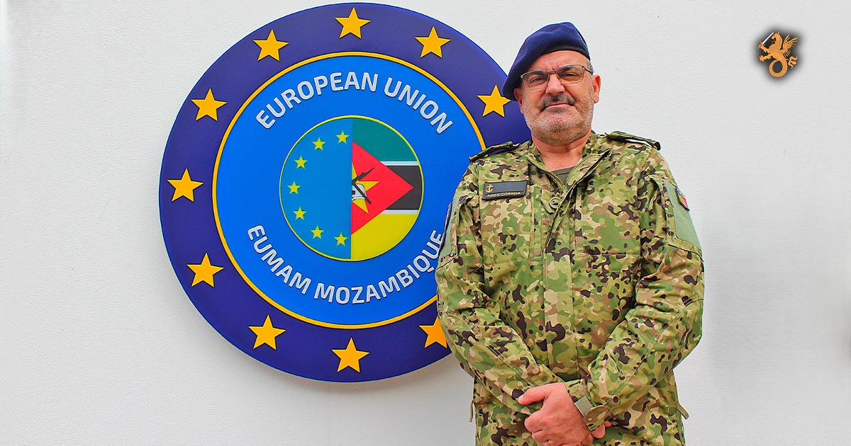 Forças Armadas Portuguesas - Comando e Estado-Maior Português da ...