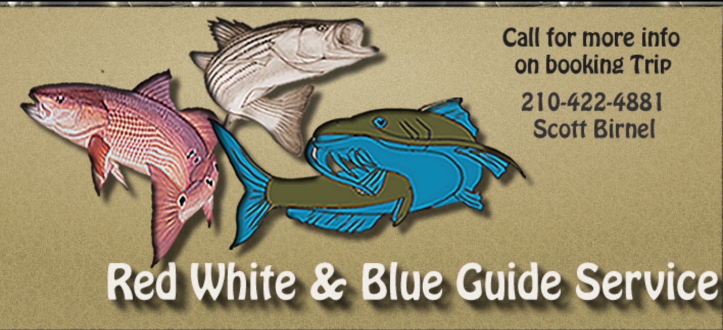 Red White and Blue Guide Service | San Antonio TX