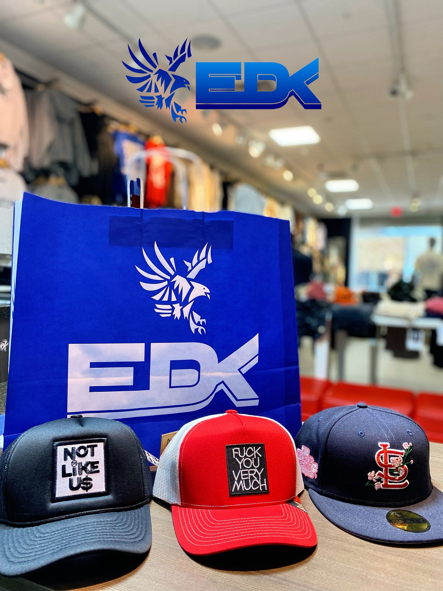 EDK St. Louis Galleria | St. Louis MO