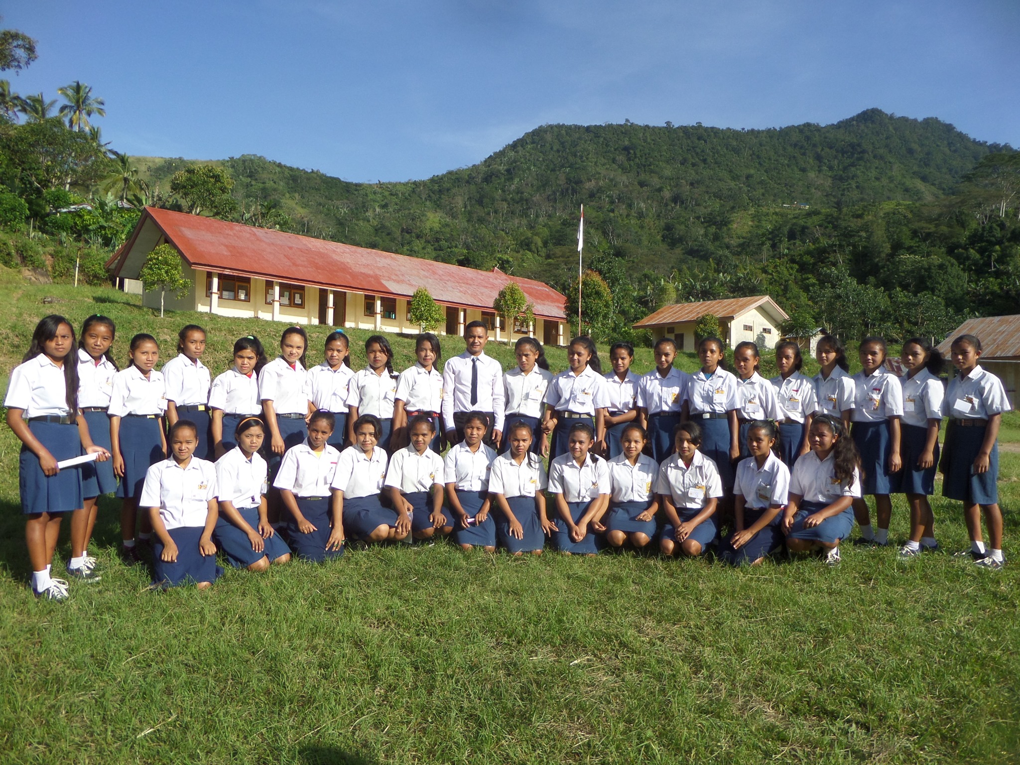 SMPN 5 Ruteng