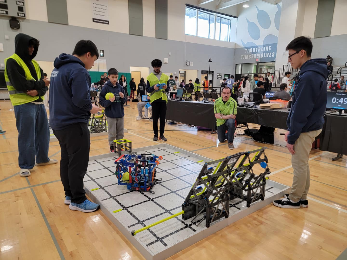 FMS Robotics