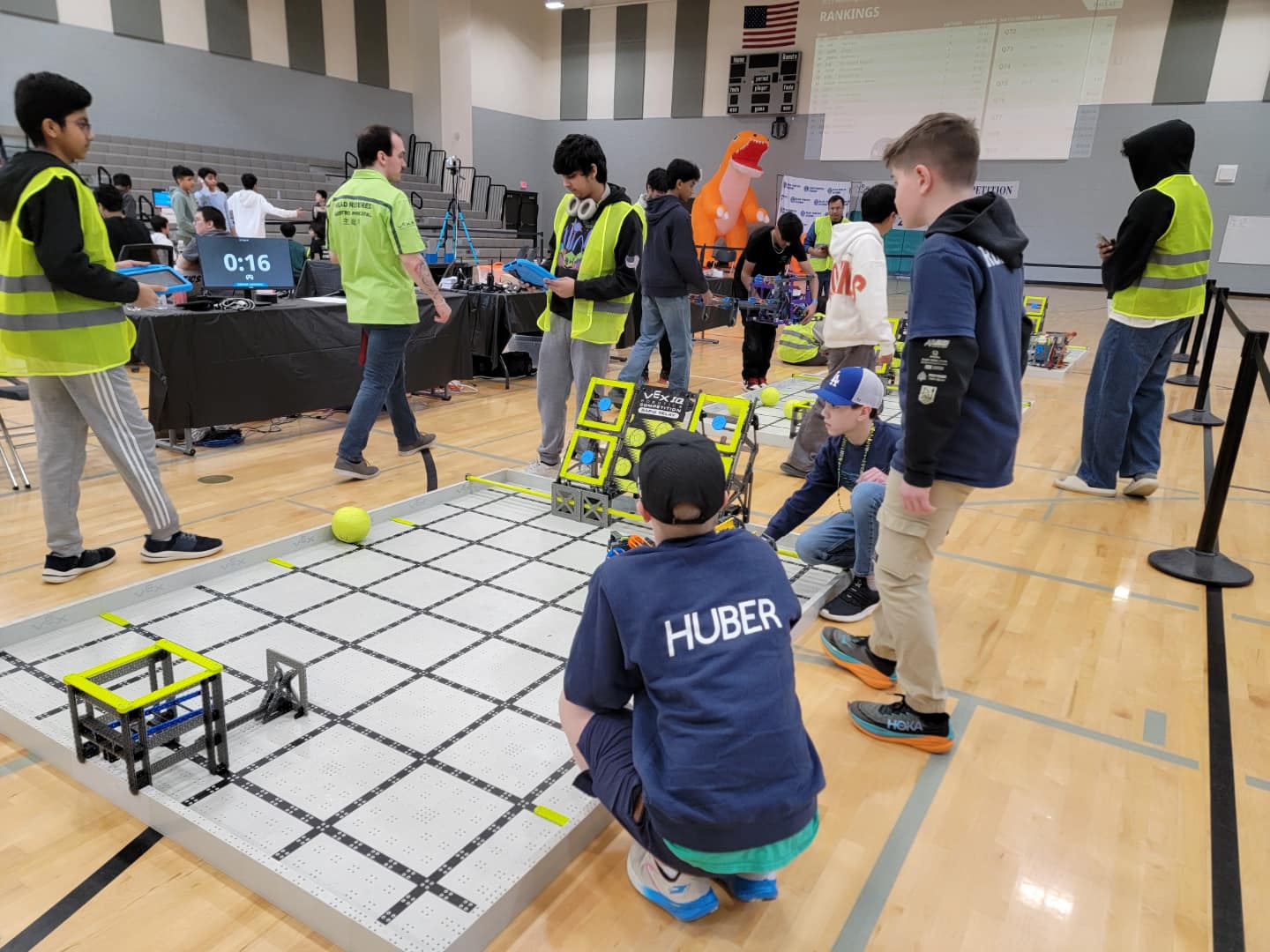 FMS Robotics