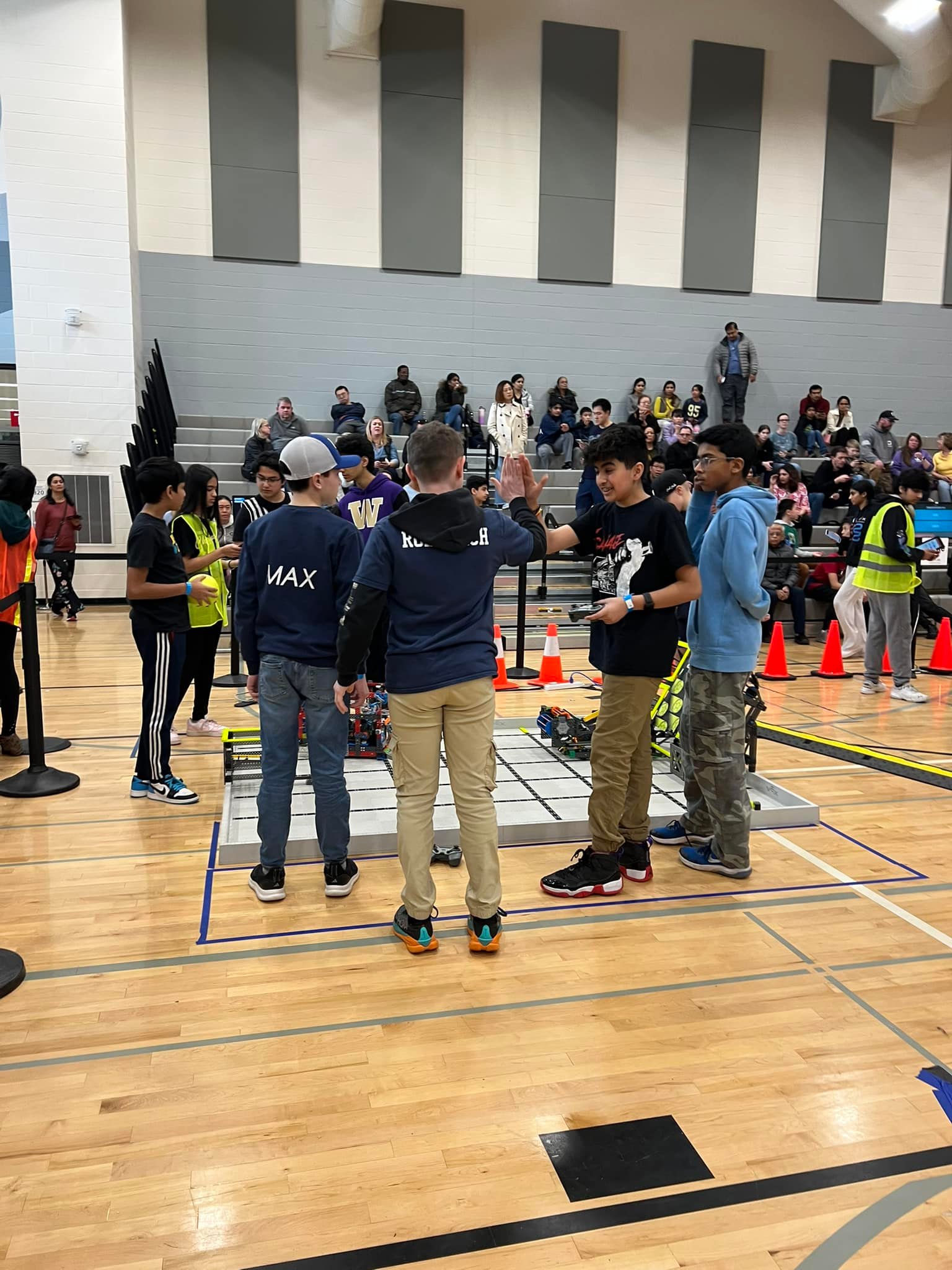 FMS Robotics