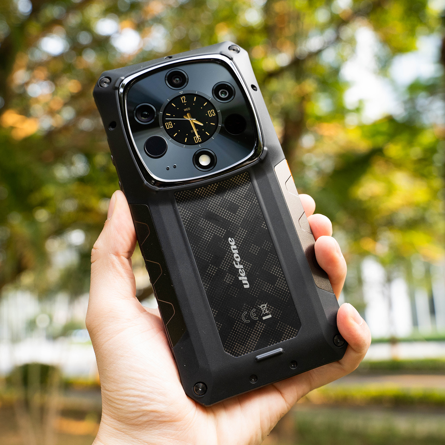New launch. New energy. ⚡ Blackview FORT 5 Launch Event is now
