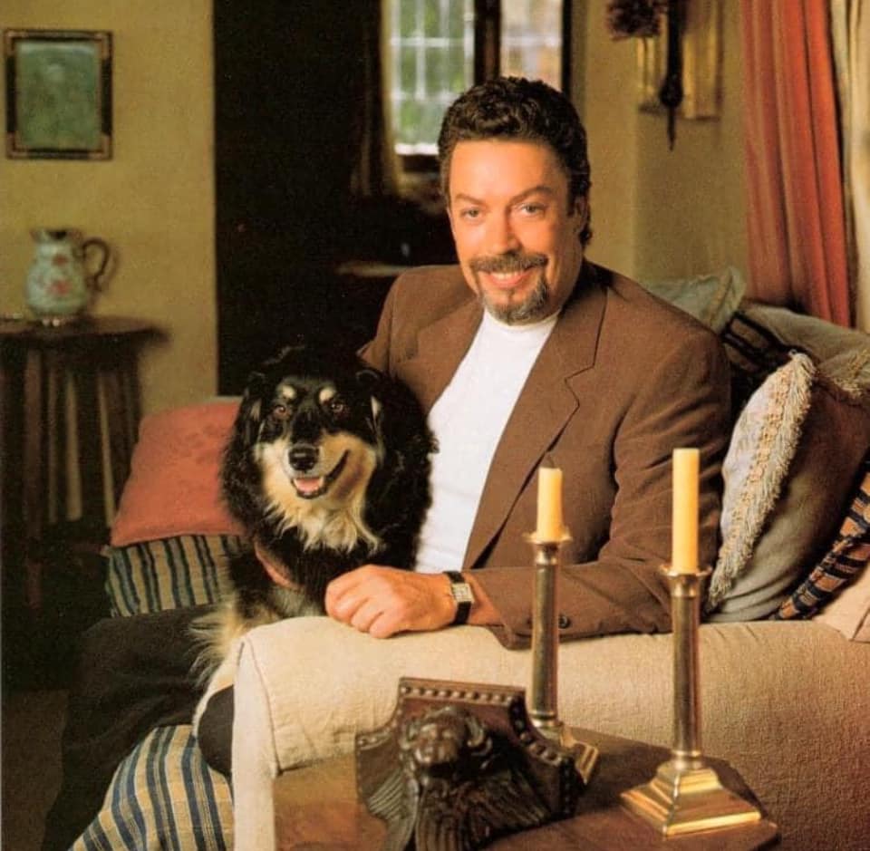 Tim Curry News - “I feel most comfortable in a house of... | Facebook