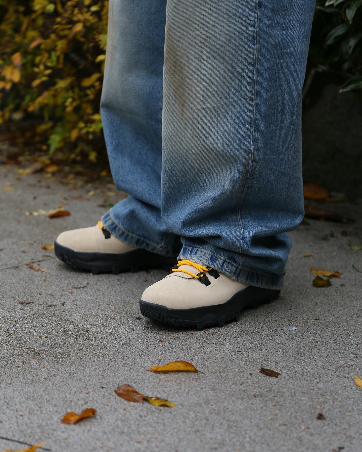 The Nike Cygnal This Hiking Inspired Boot Features Waterproof 