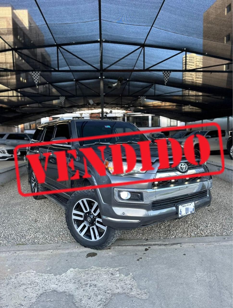 Auto Venta Alí Rent a Car | La Paz