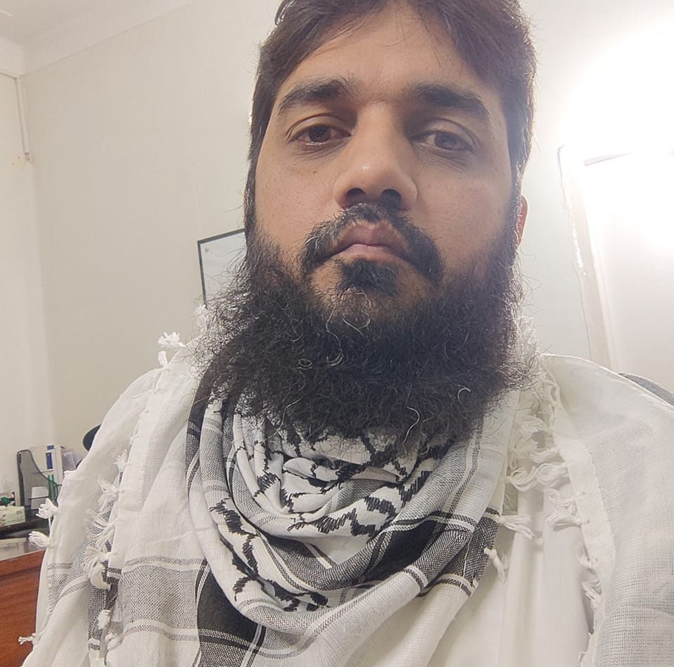 Hafiz Amjad Riaz