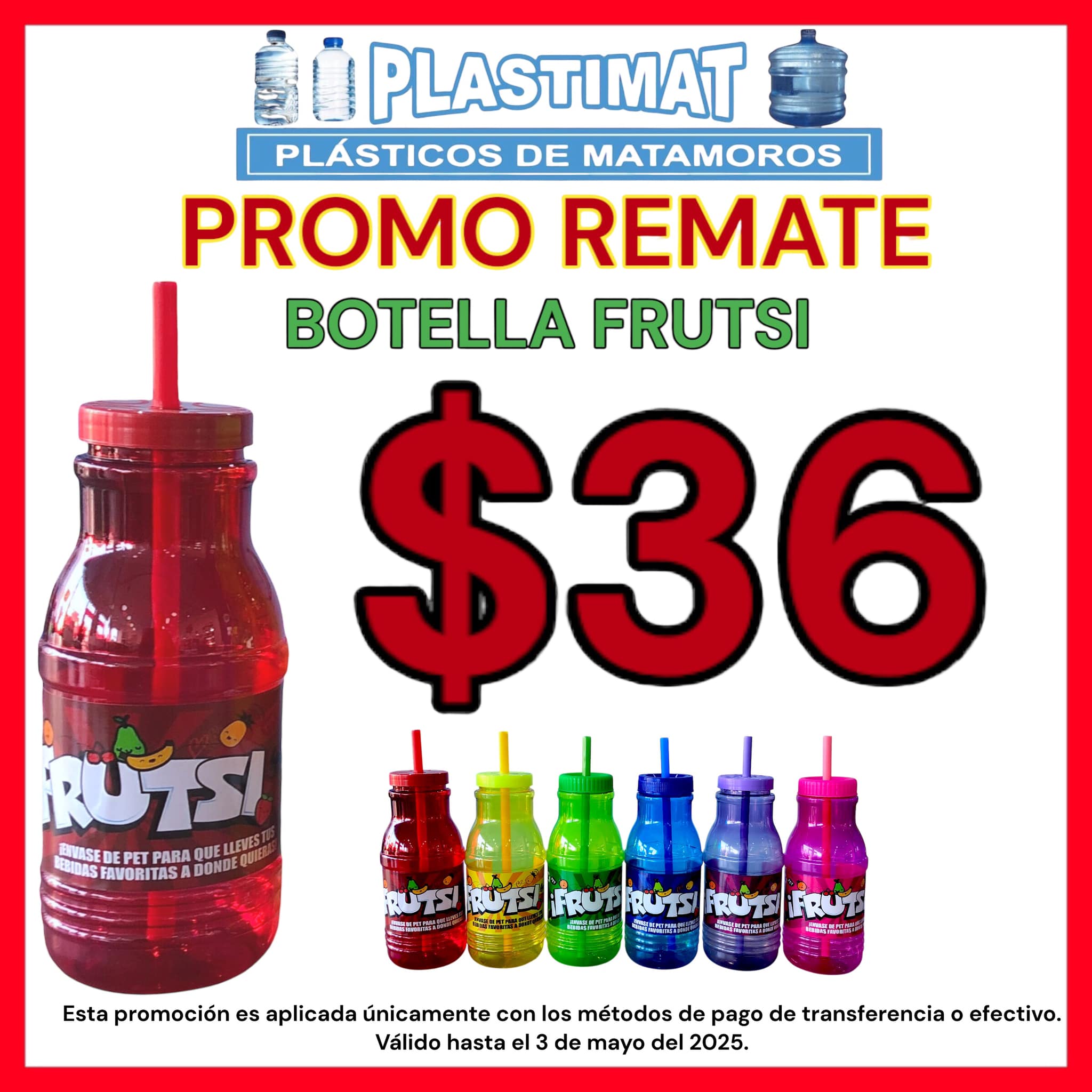 PLASTICOS DE MATAMOROS added a... - PLASTICOS DE MATAMOROS