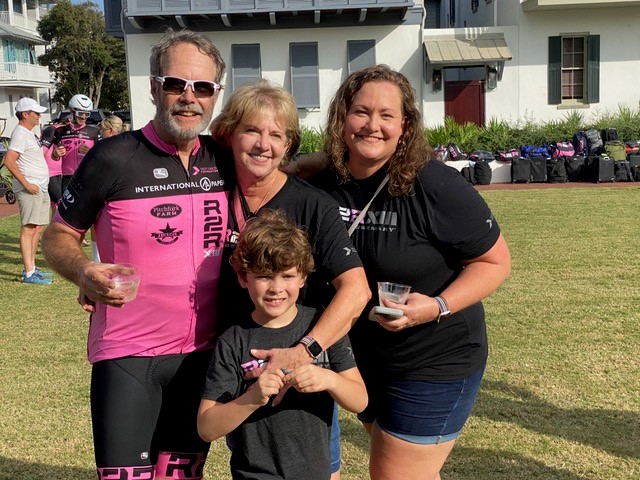 Ride 2 Rosemary - Rider: David (Doc) LaVelle Age: 72 Years... | Facebook
