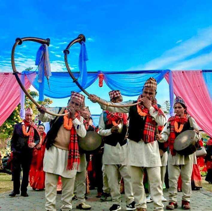 Panche Baja Nepal