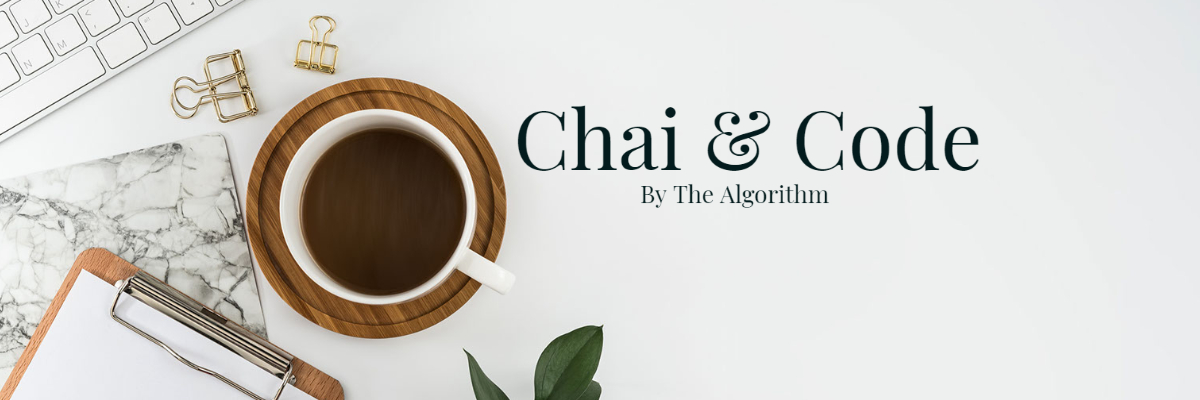 Chai & Code