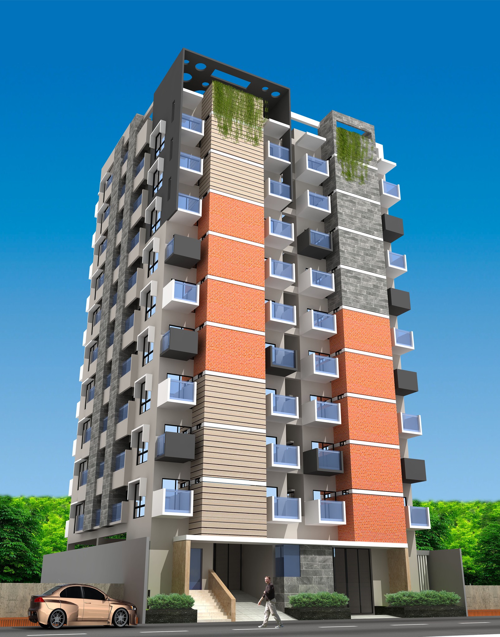 Visionary Design & Developers Ltd. | Dhaka