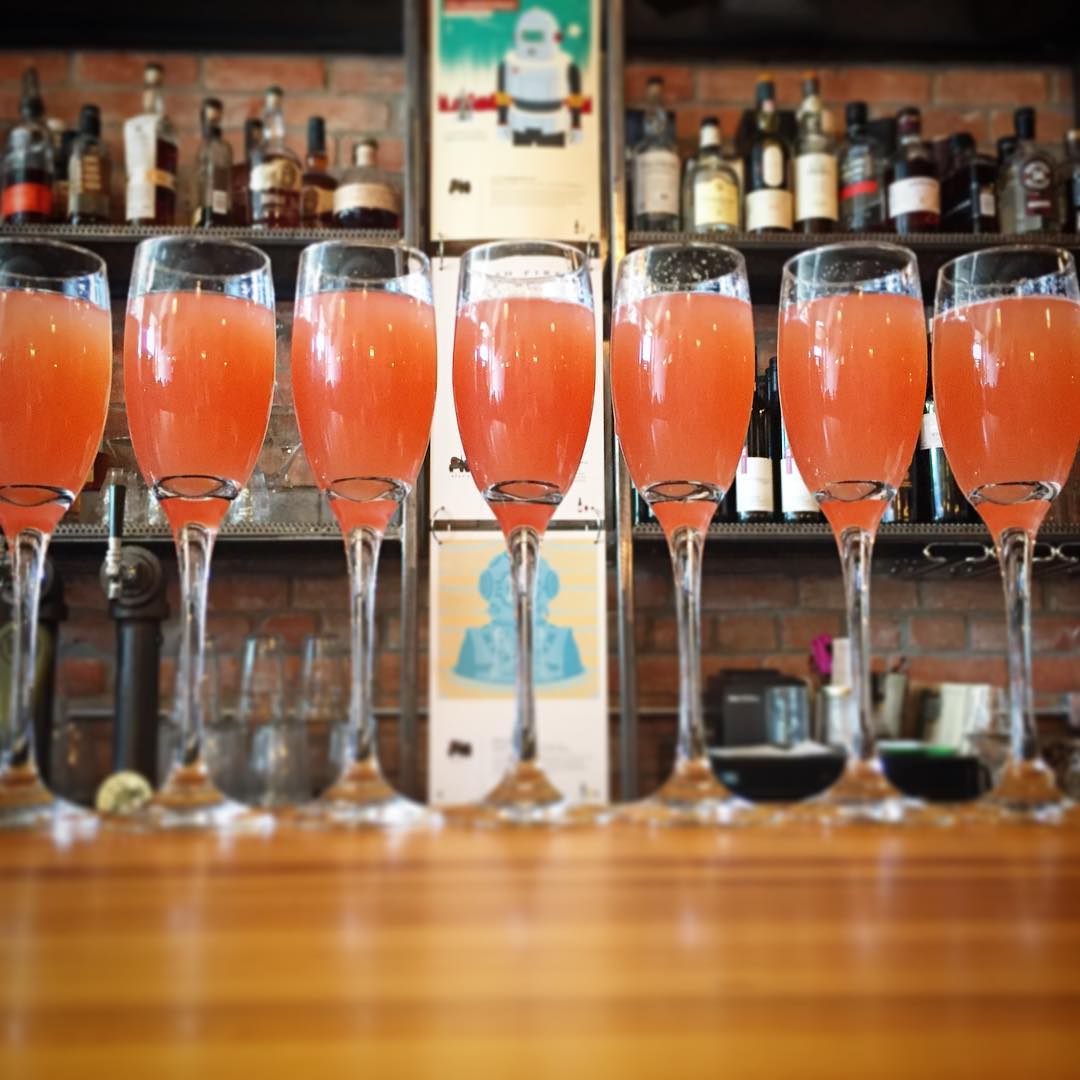 The Red Rabbit - Our MIMOSA SUNDAY BRUNCH is back.⁣ 🥂