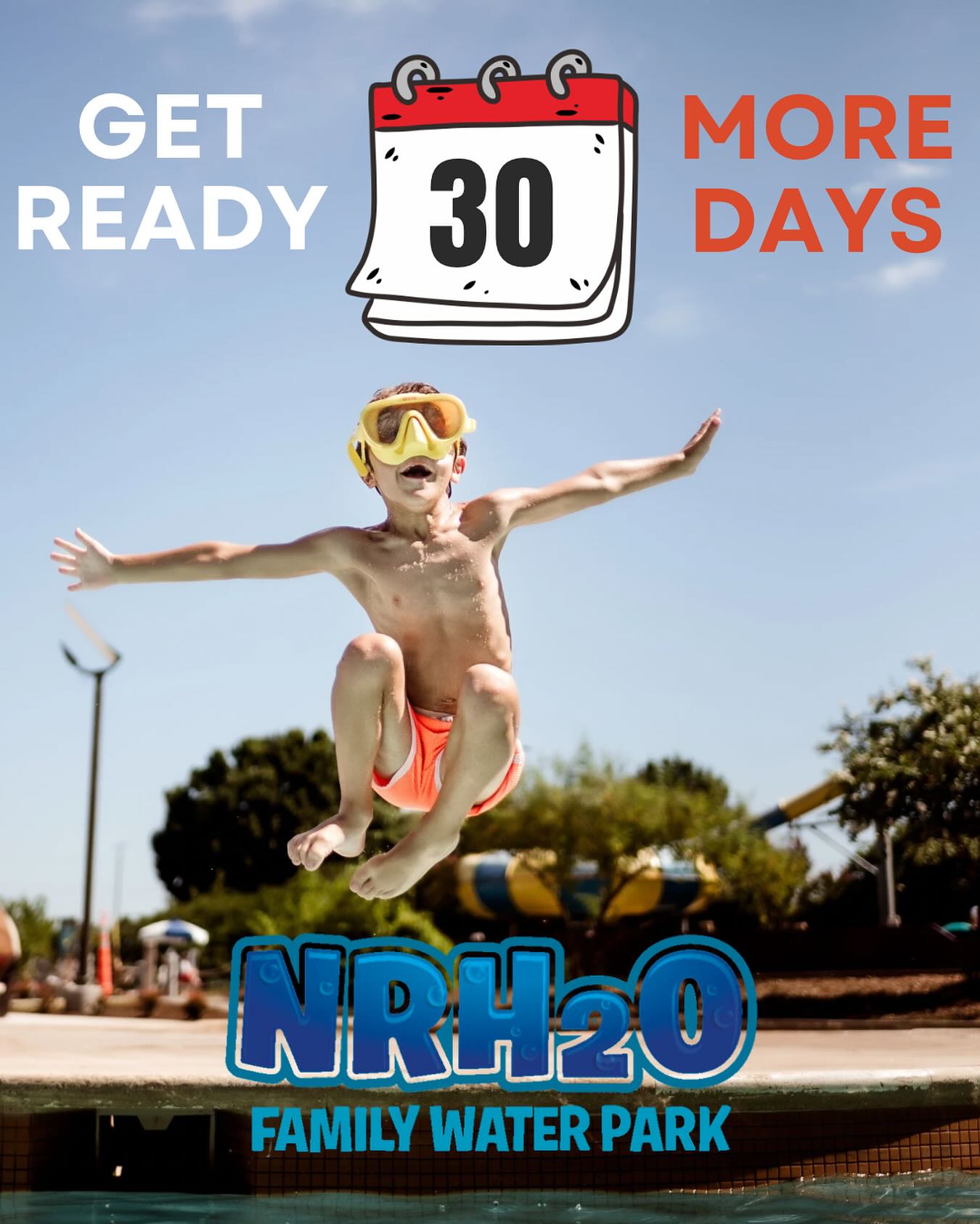 NRH2O Family Waterpark | North Richland Hills TX