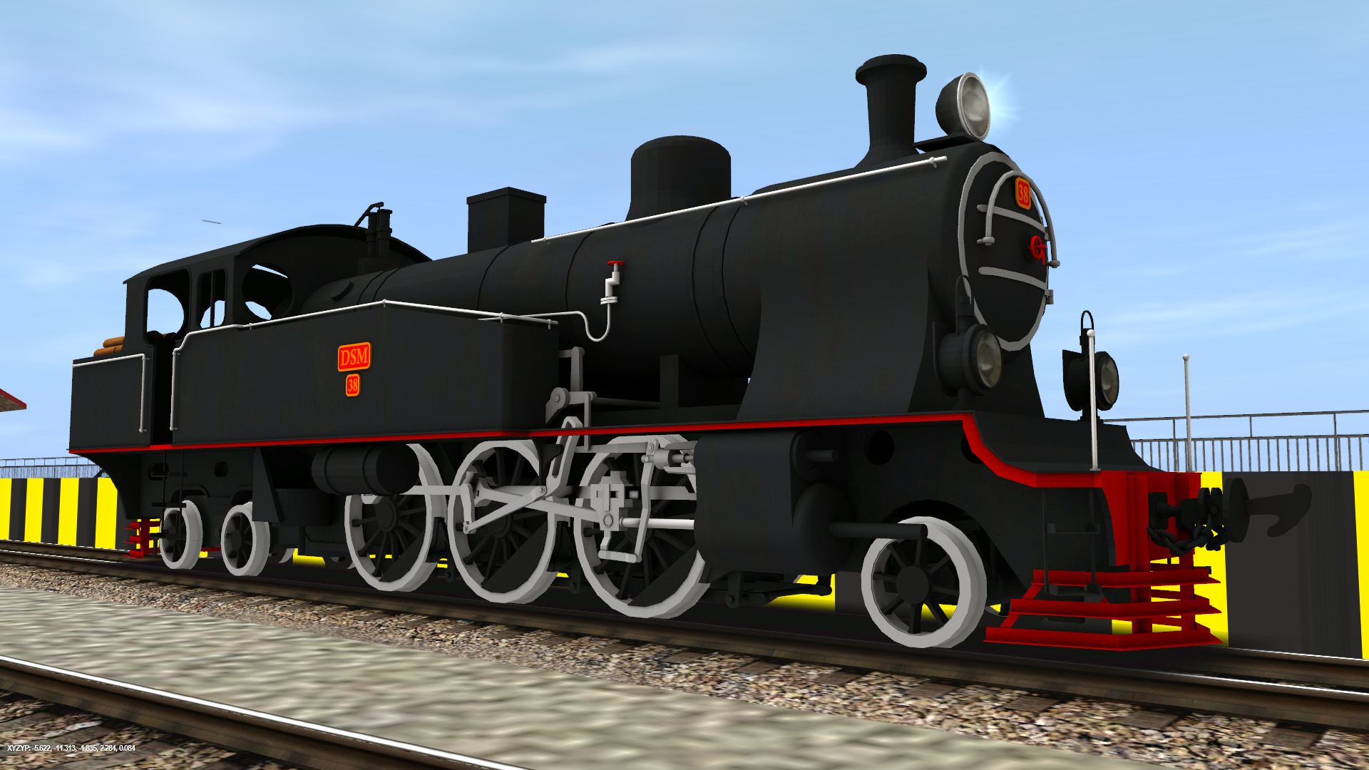 Arigo's Trainz Project