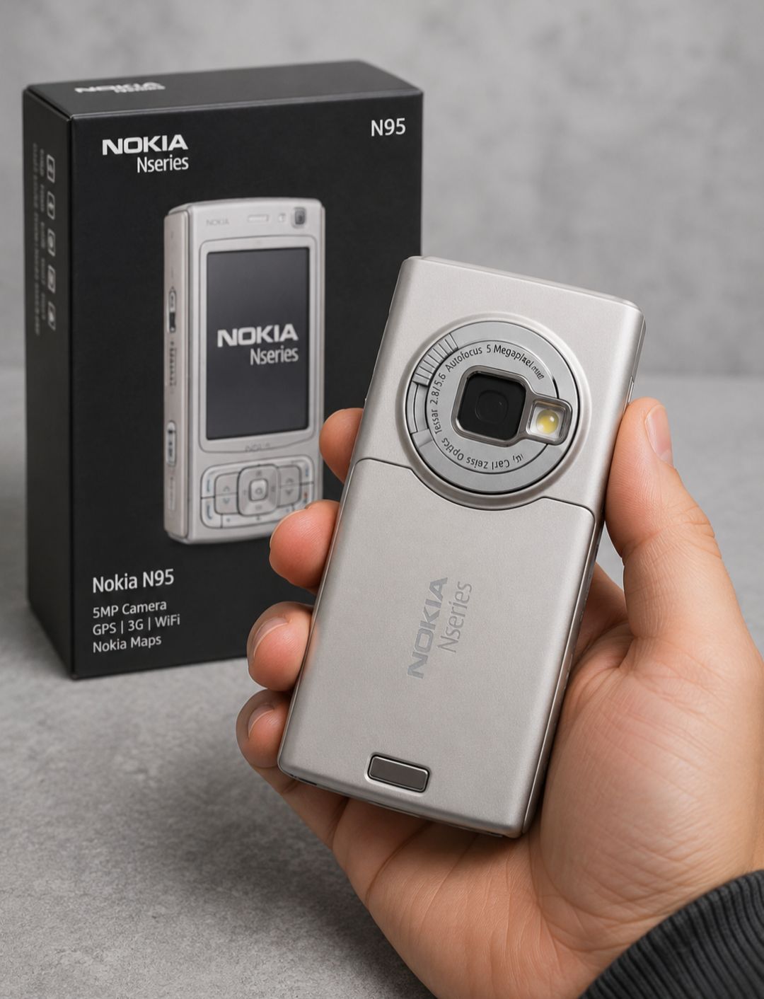 Nokia N95 N-Series Do You Like This 😍