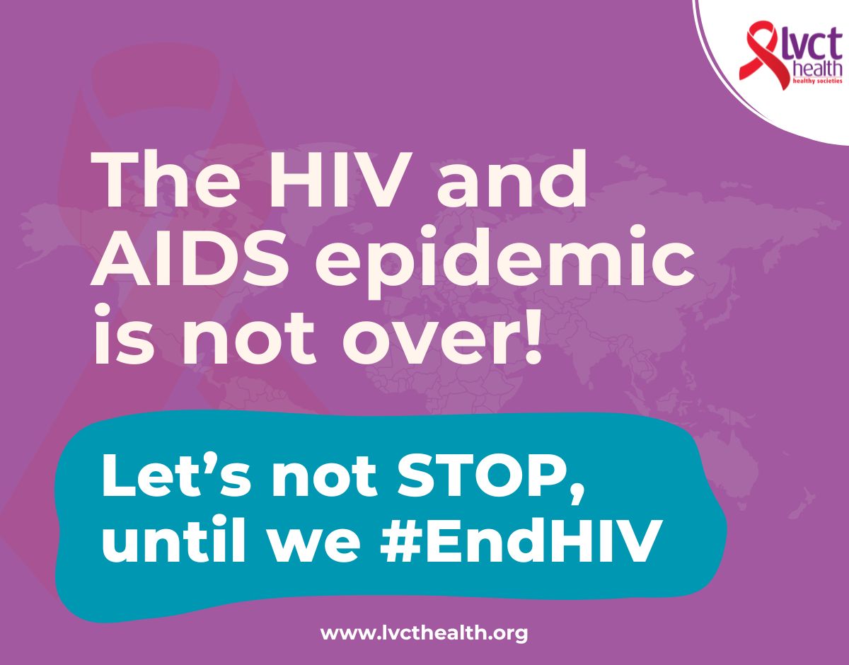 LVCT Kenya - 💡 Today, an estimated 1.4 million people in... | Facebook