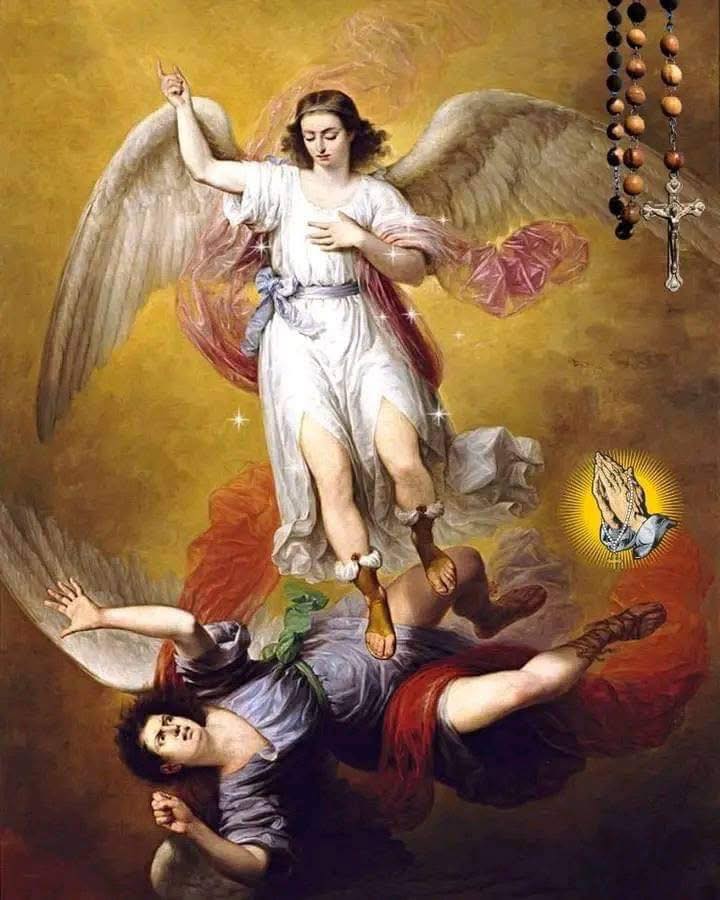 The Holy - PRAYER TO ST. MICHAEL ARCHANGEL St. Michael the Archangel ...
