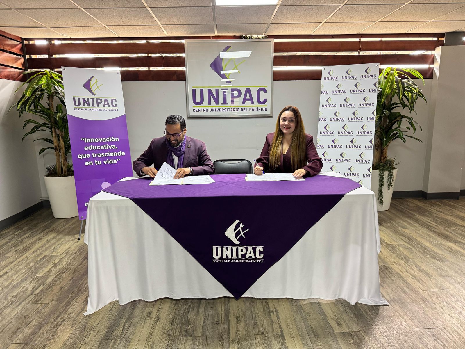 Unipac - Campus Tijuana | Tijuana
