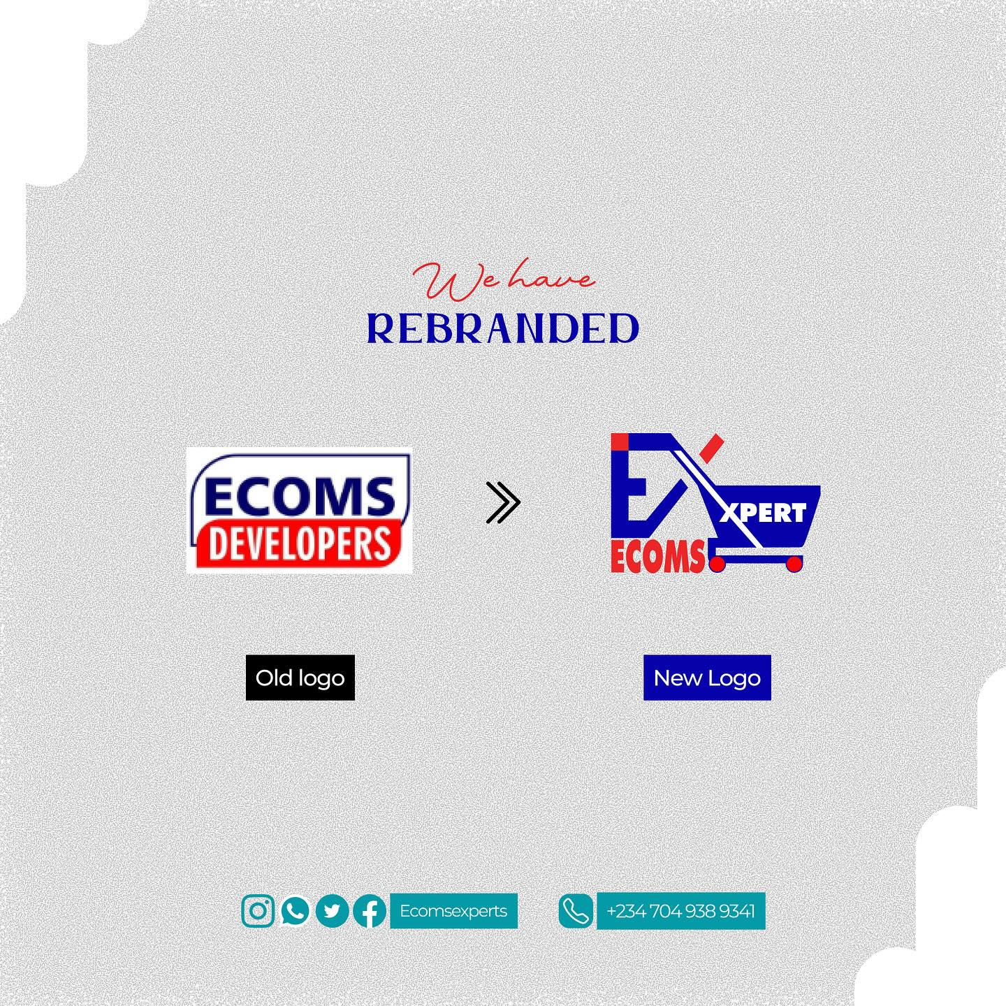 Ecoms Developer